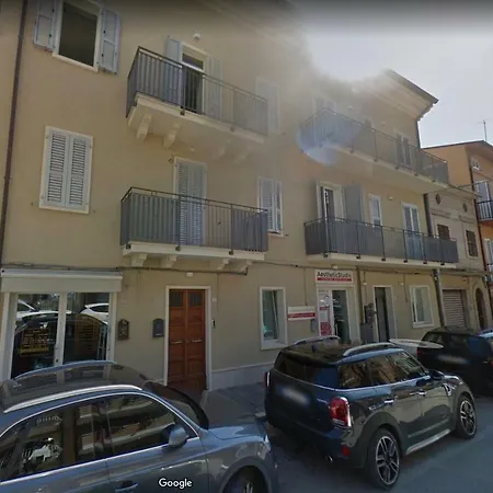 Lägenhet Casa Elisabetta Via Don Minzoni 9 Porto SantʼElpidio